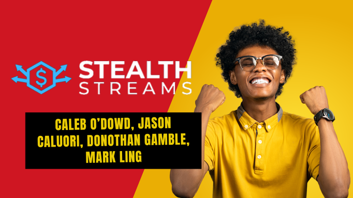 Stealth Streams